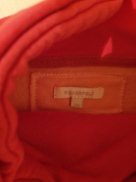 Trojfarebna mikina, gate,xs