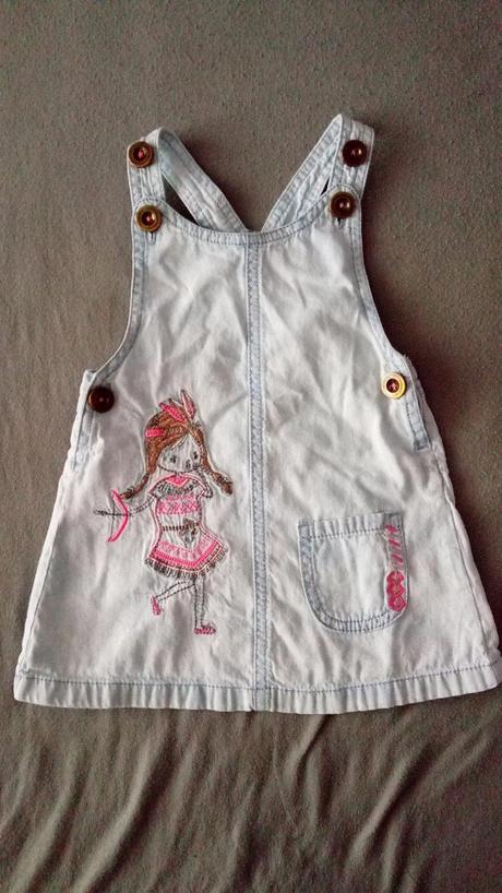 Šaty, st. bernard,80