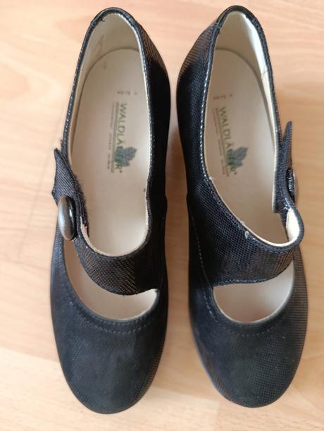 Topánky kožené, 36