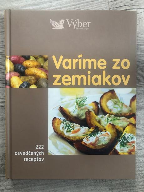 Varíme zo zemiakov,