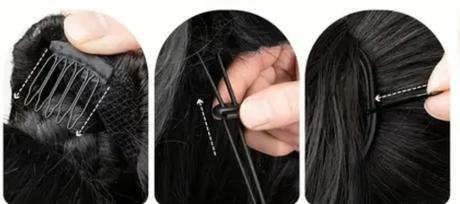 Čierny pricesok dĺžka 70cm,