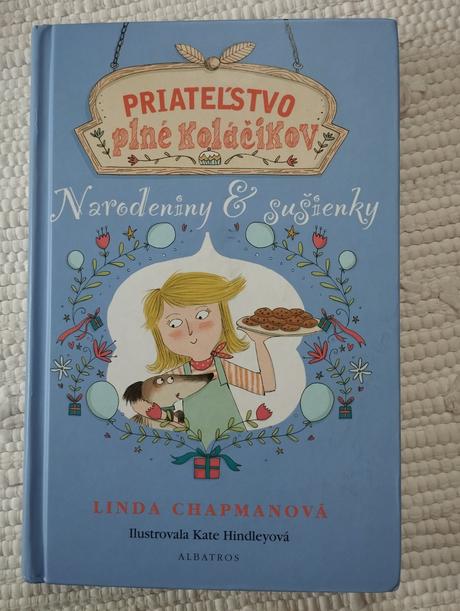 Priateľstvo plné koláčikov, 