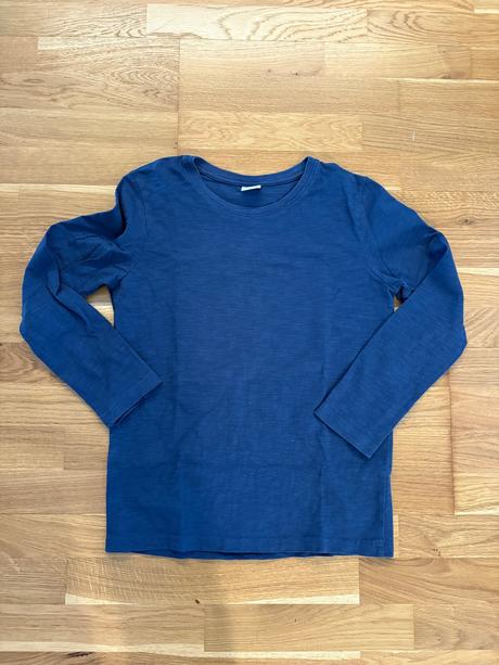 Tricko s dlhym rukavom, lindex,128