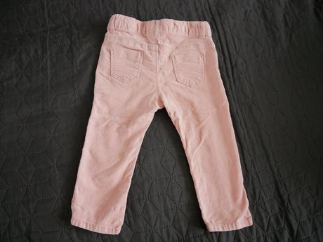 Jemne ruzove mencestraky zara, zara,86