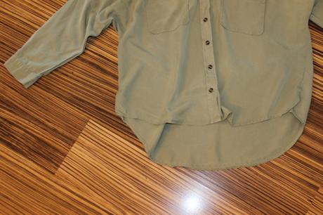 Oversize košeľa reserved v. 44, reserved,44