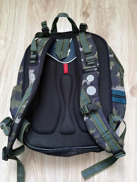 Topgal skolska taska, 