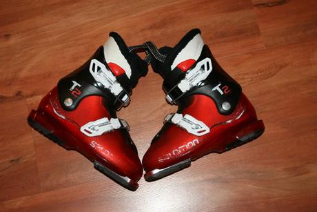 Dezské lyže atomic xt 100 cm , hadia koža, atomic,100-109 cm