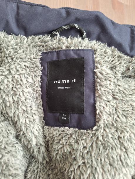 Bunda na zimu zn. name it, name it,110