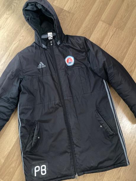 Slovan bunda, adidas,l