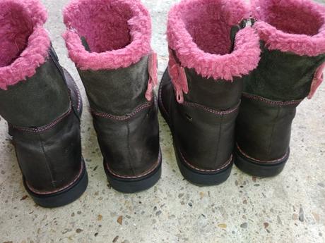 Kožené čižmy lasocki, lasocki,32