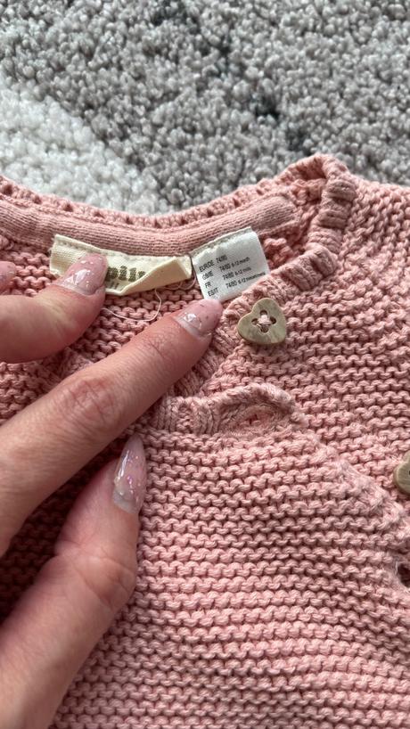 Svetrík, lupilu,74 / 80