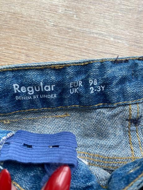 Riflove bermudy, lindex,98