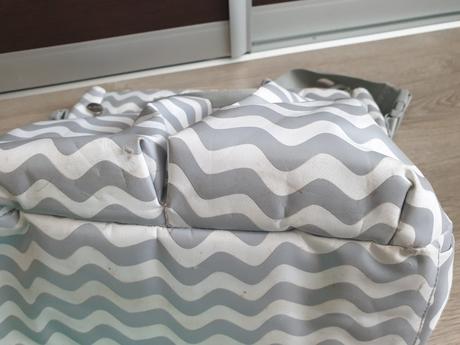 Prebalovacia taška, 