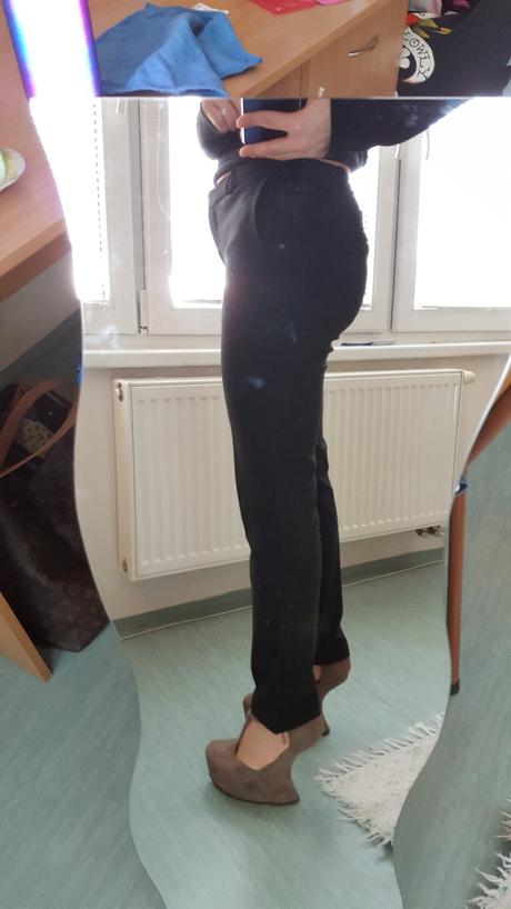 Elegantne nohavice, 36