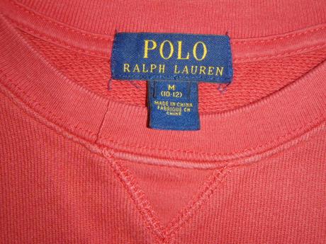 Chlapčenská mikina ralph lauren, ralph lauren,152