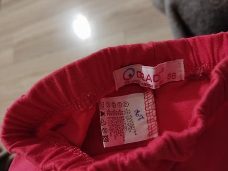 Oblečenie v top stave, 86–98