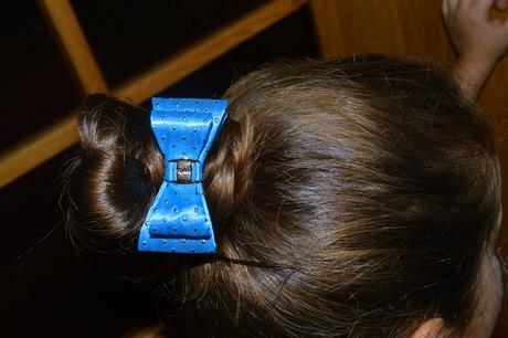 Mašlička do vláskov, 