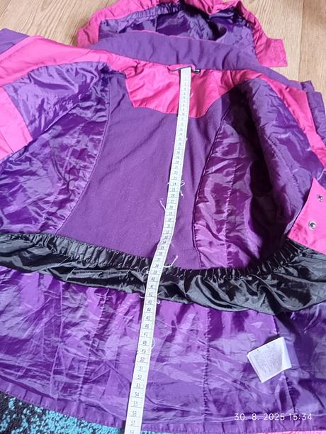 Prechodná bunda, crivit,134