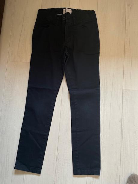 Elegantné nohavice standar, 128