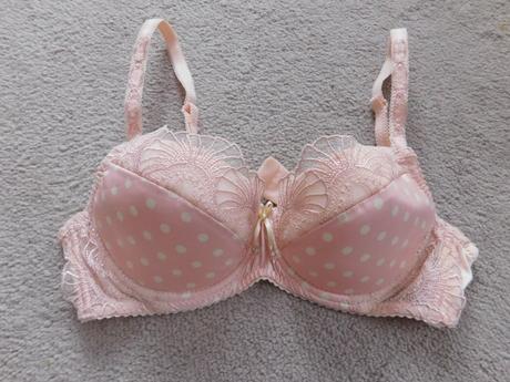 Vystužená podprsenka, 75b