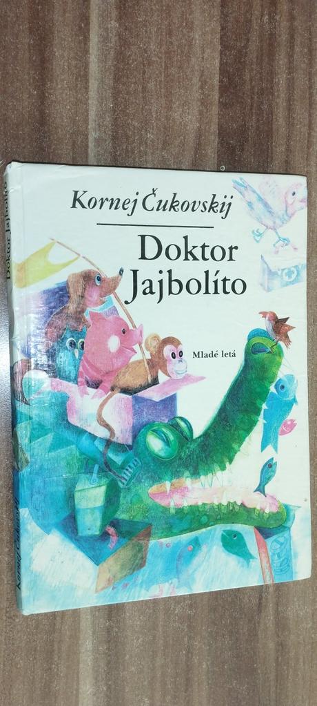 Doktor jajbolíto,