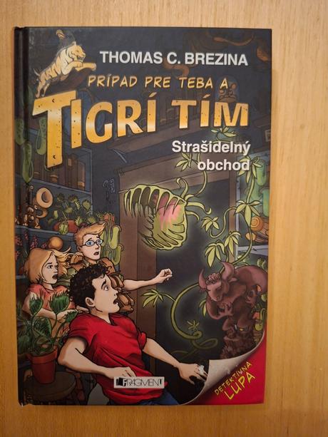 Tigrí tím 11,