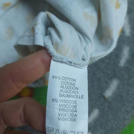 Krasne tricko, gaudi,s