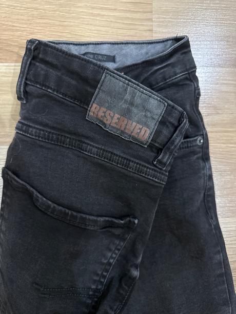 Rifle reserved, reserved,30