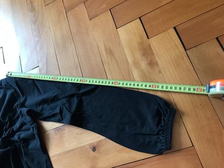 Čierny rolák s dlhým rukávom, s