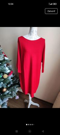 Dámske svetrikove šaty, mohito,xl