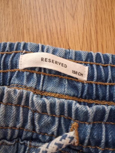 Rifle, reserved,158