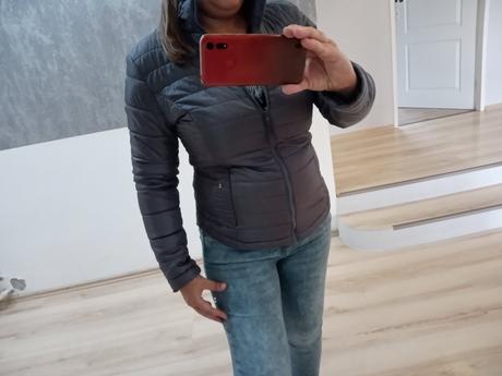 Ľahučká bundička, m