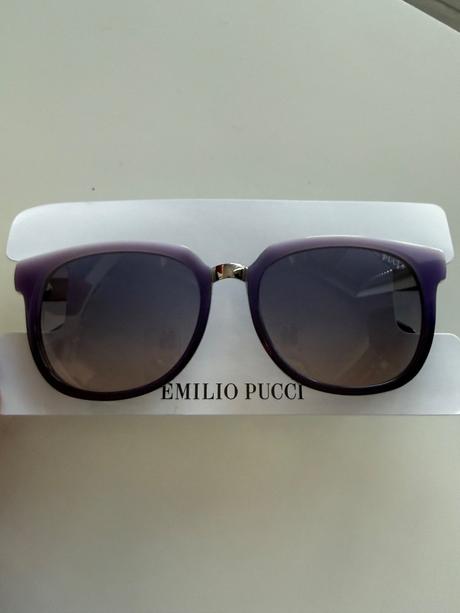 Slnečné okuliare emilio pucci,