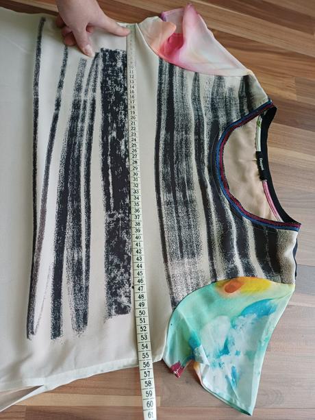 Desigual bluzka, desigual,42