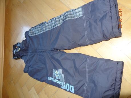 Oteplovačky so snowbordistom, coccodrillo,98