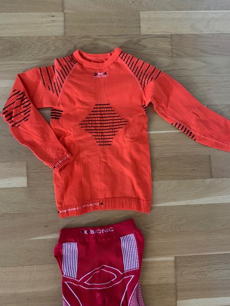 Suprava x-bionic, 122