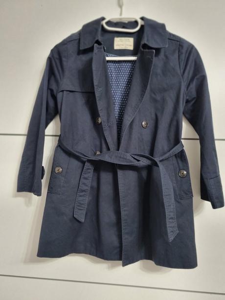 Jarný kabát, zara,128