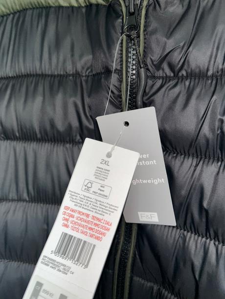 Bunda, f&f,xxl