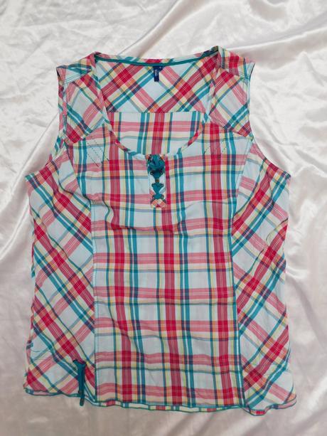 Kvalitna letna bluzka, 46