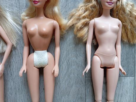 Barbie bábiky, 