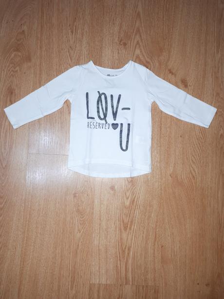 Trička reserved, reserved,74