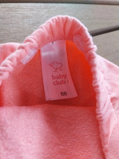 Nohavice na traky, kik,68