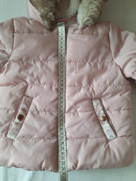Zimna bunda f&f 74, f&f,74