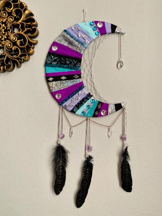 Lapač snov handmade, 