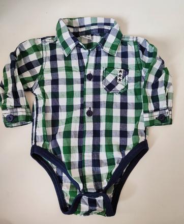 Košeľové body, 68