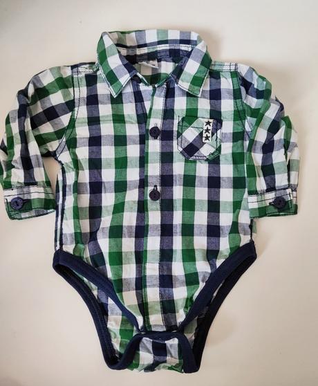 Košeľové body, 68