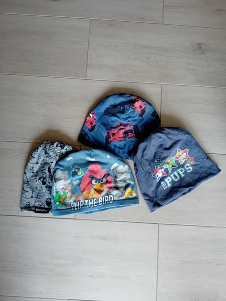 Čiapky, nickelodeon,110