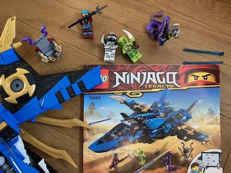 Lega ninjago, 