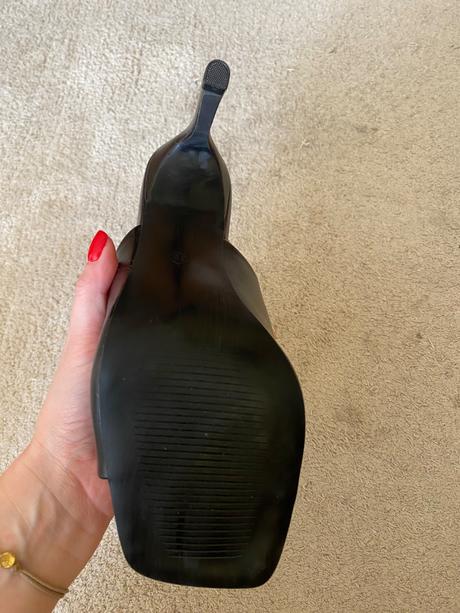 Topánky na opatku, 36