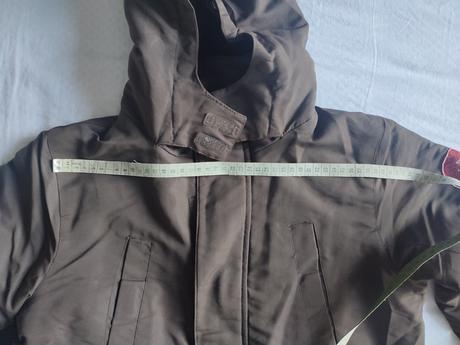 Chlapčenská zimná bunda, 134